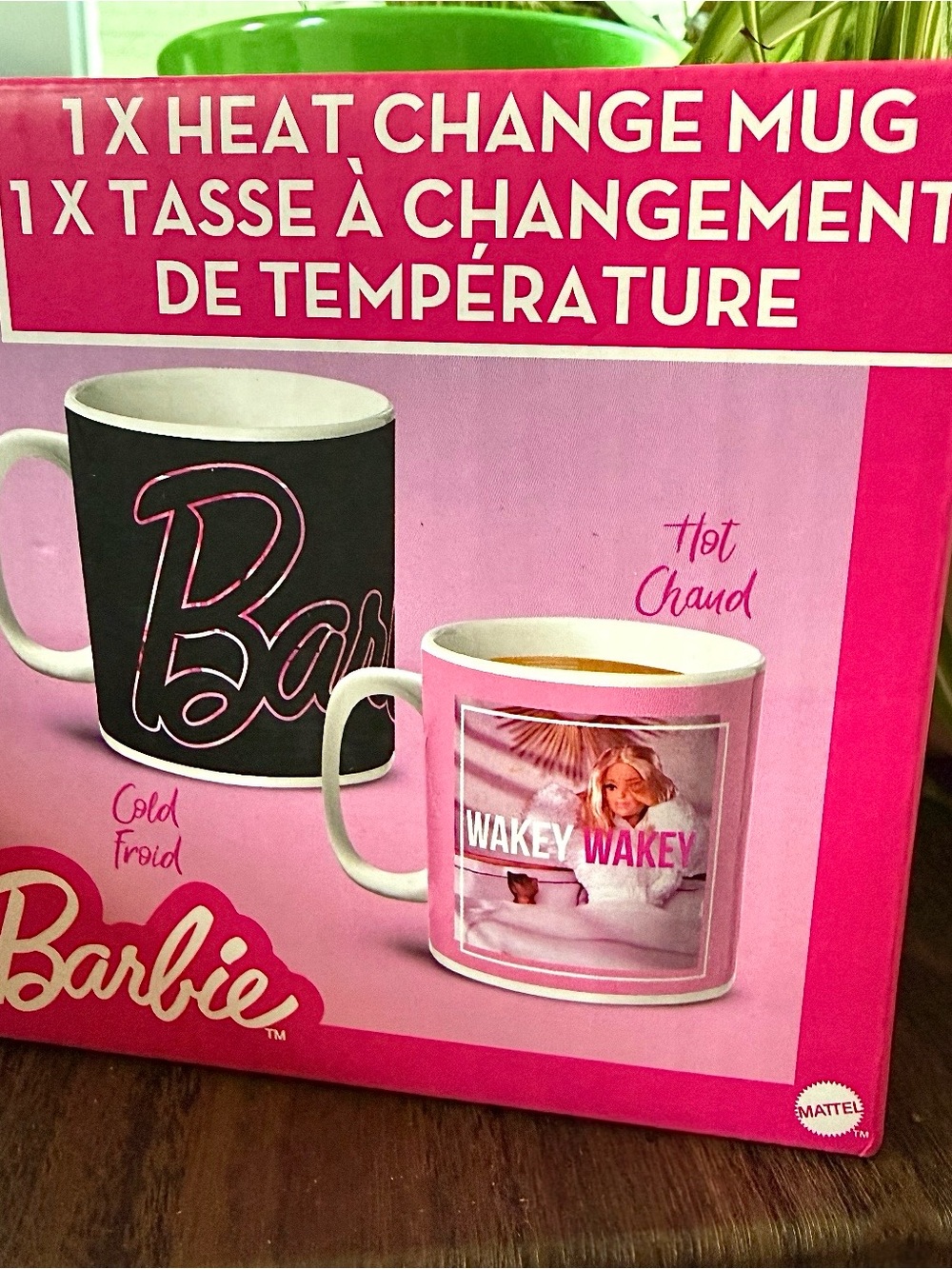 Barbie Heat Change - Mug
